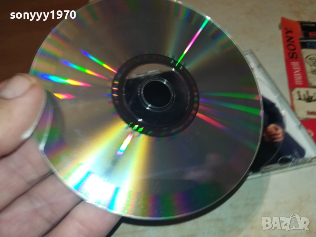 IVAILO GIUROV CD 2610250856, снимка 18 - CD дискове - 52182914