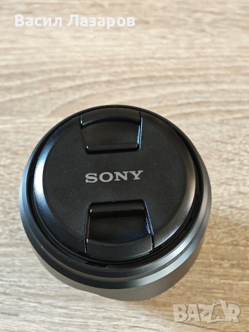 Обектив SONY E 10-18mm f/4 OSS, снимка 2 - Обективи и филтри - 53535754