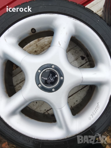 гуми и джанти, снимка 5 - Гуми и джанти - 52683358