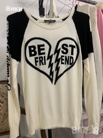 Дамски пуловер, снимка 7 - Блузи с дълъг ръкав и пуловери - 43477140