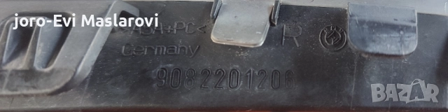 Оригинални Хромирани бъбреци за БМВ Е92 Е93 , снимка 7 - Части - 51751077