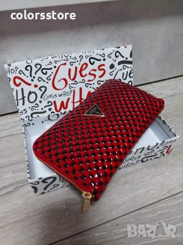 Дамско портмоне  Guess код SG 213, снимка 3 - Портфейли, портмонета - 34001105