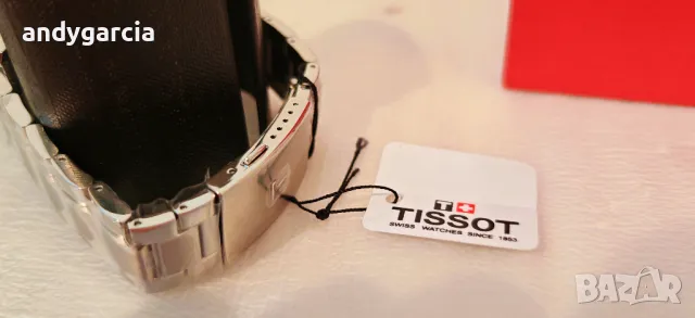  TISSOT CHRONO XL CLASSIC T116.617.11.037.01 чисто нов часовник с кутия 100% оригинален , снимка 10 - Мъжки - 49389342