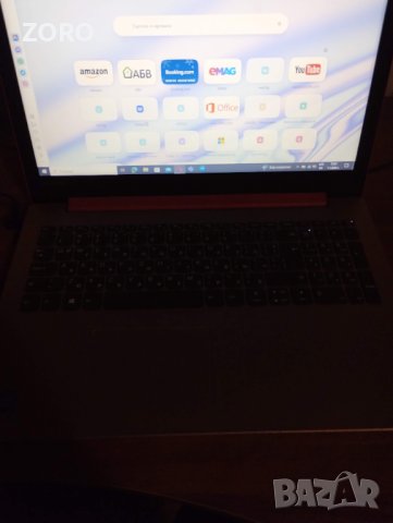 Лаптоп Леново А320, снимка 6 - Лаптопи за дома - 43634296