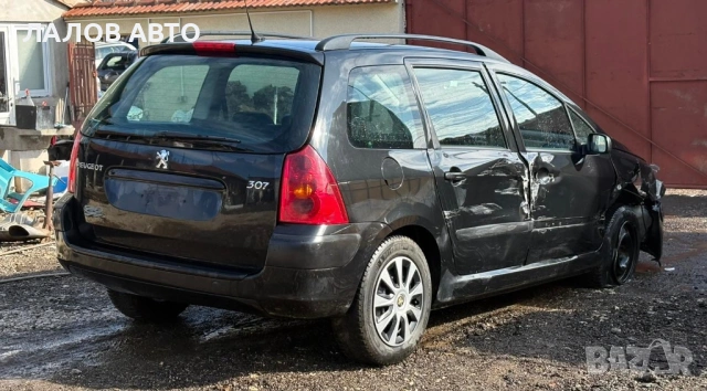 Peugeot 307 1.6i na chasti Пежо 307  1.6 бензин на части , снимка 4 - Автомобили и джипове - 53531724