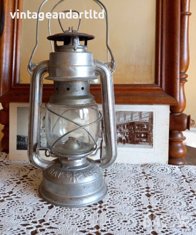 Колекционерска лапма, фенер, Bat 158, газена лампа, снимка 9 - Антикварни и старинни предмети - 37118497