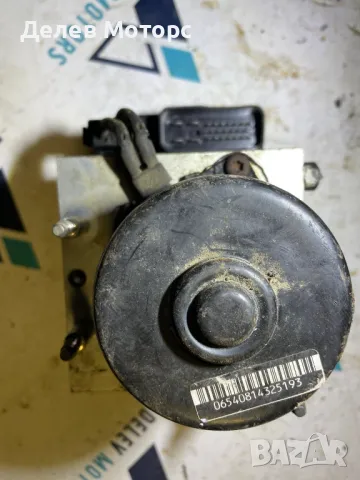 1J0907379G 7M0614111AE ABS помпа от Ford Galaxy 1.9tdi