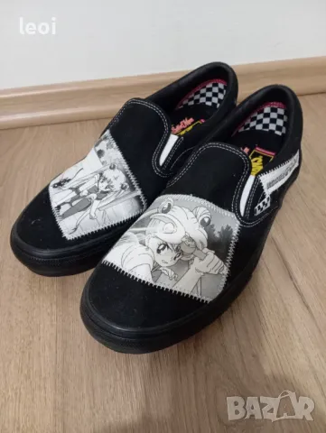 Vans x Sailor Moon - Skate Slip-On