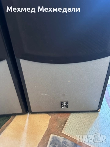 2броя колони YAMAHA NS -200, снимка 12 - Тонколони - 53062761