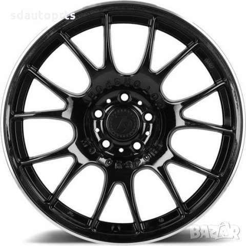 18" Джанти БМВ 5X120 BMW 3 E90 E92 F30 5 E39 E60 F10 6 E63 7 E38 F01 2, снимка 2 - Гуми и джанти - 28595753
