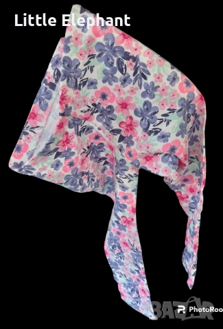 Клинче за 3-4 год мом неонови цветя,колекция"Flowers",Англия/ново