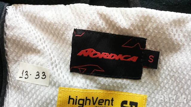 NORDICA high vent custom 5000 mm Размер S за ски сноуборд зимно яке 13-33, снимка 13 - Якета - 53210020
