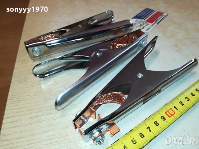 маса щипка електрожен нова 1бр 2112231654, снимка 10 - Други инструменти - 43503479