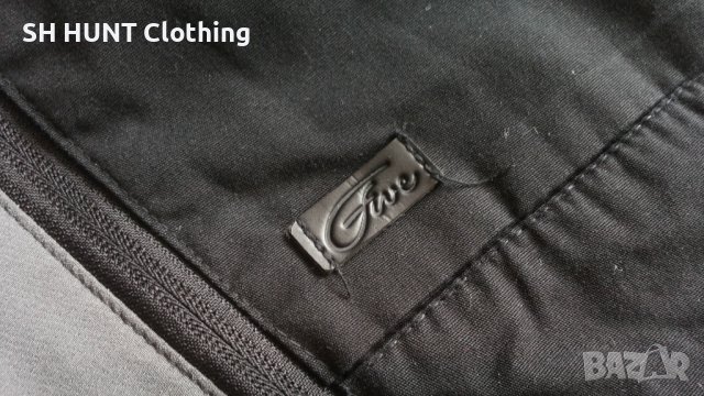 FIVE SEASONS Stretch Trouser размер L панталон със здрава и еластична материи - 484, снимка 8 - Панталони - 43555402