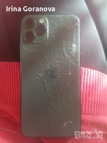 iPhone 11 pro , снимка 2 - Apple iPhone - 52751138