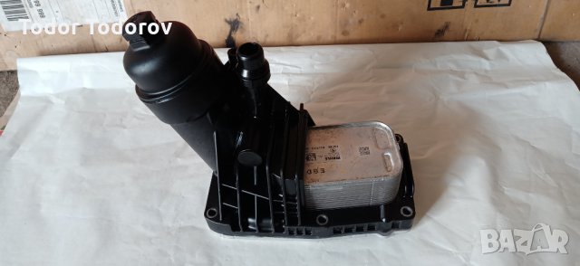 Маслен охладител за БМВ 11428507626. Топлообменик за БМВ., снимка 2 - Части - 28271094