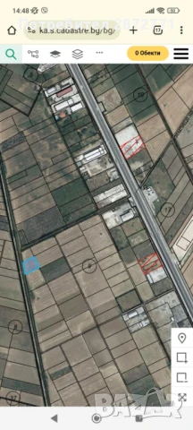 Продавам парцел на Асеновградско шосе