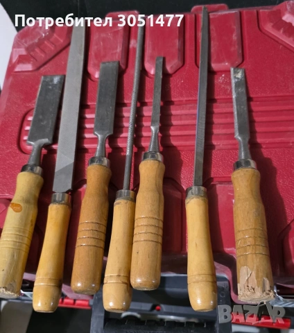 ръчно ренде за дърво, снимка 3 - Други инструменти - 53108388