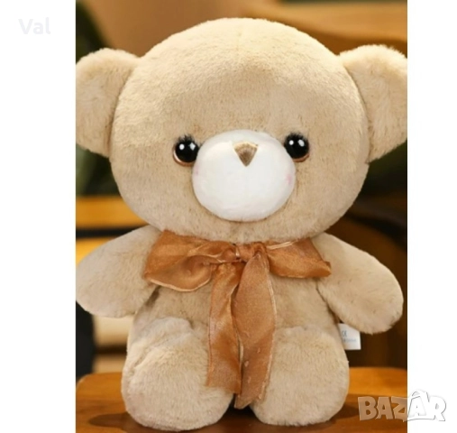 Плюшено мече 25см
