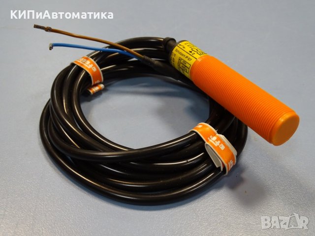 индуктивен датчик Efector IG-2005 LABOW Proximity Switch Inductive, снимка 10 - Резервни части за машини - 37661065