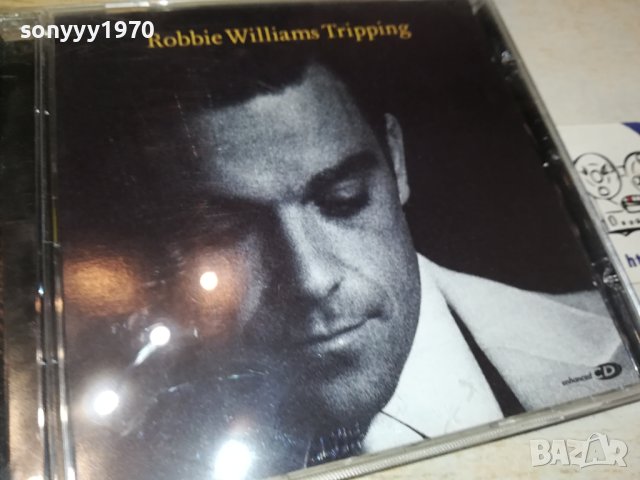 ROBBIE WILLIAMS CD ВНОС GERMANY 2111231530, снимка 5 - CD дискове - 43089323