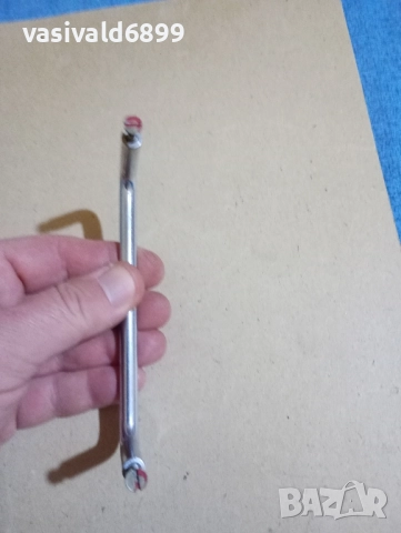 Две метални дръжки , снимка 4 - Други стоки за дома - 52354758