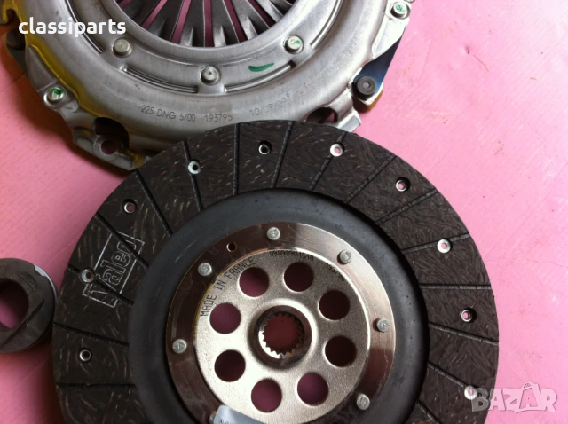 Комплект съединител LUK за PEUGEOT 307 / Пежо 307 двигатели 2.0 HDI 107 к. с, снимка 3 - Части - 51055316