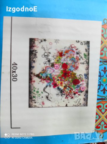 Диамантени гоблени различни размери , снимка 7 - Пъзели - 40109964