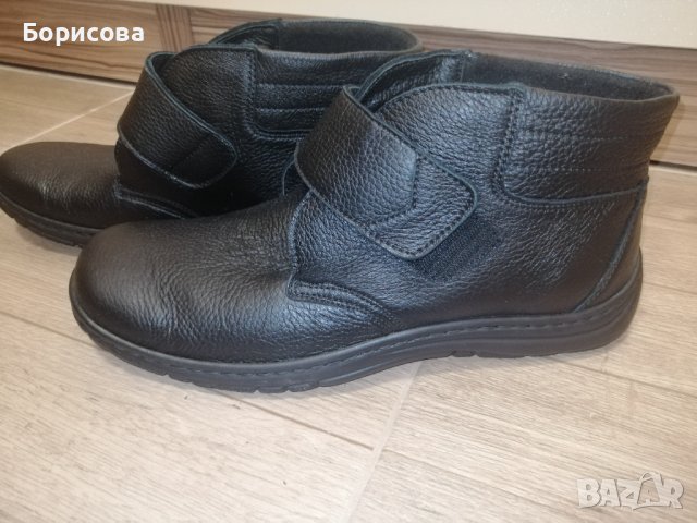Немски ортопедични обувки , снимка 11 - Ежедневни обувки - 38571041