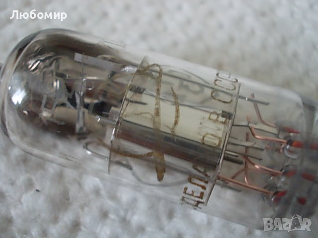 Радиолампа 1Б2П СССР, снимка 4 - Друга електроника - 36591669