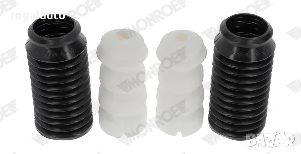 PK016,357512131,прахоуловители задни к-т AUDI A4 B5,VW PASSAT B3 B4,VW POLO -2001, снимка 2 - Части - 49520013