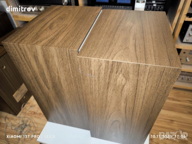 Schneider-HI FI 8027 LS, снимка 11 - Тонколони - 52366890