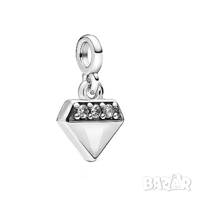 Тотална разпродажба - 50% Сребърни обици LOVED, снимка 15 - Обеци - 35082652