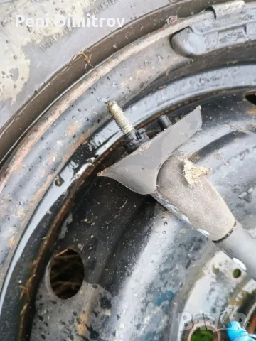 Антена за Citroen Xsara Hatchback (04.1997 - 04.2005), , снимка 3 - Части - 49768684