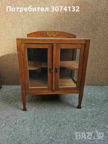 Ретро барче в перфектно състояние, снимка 5 - Секции и витрини - 49104418