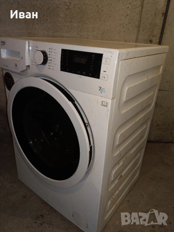 пералня със сушилня , снимка 2 - Перални - 53332417