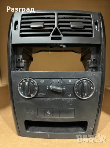 Централна лайсна табло за Мерцедес А класа, снимка 8 - Части - 48123795