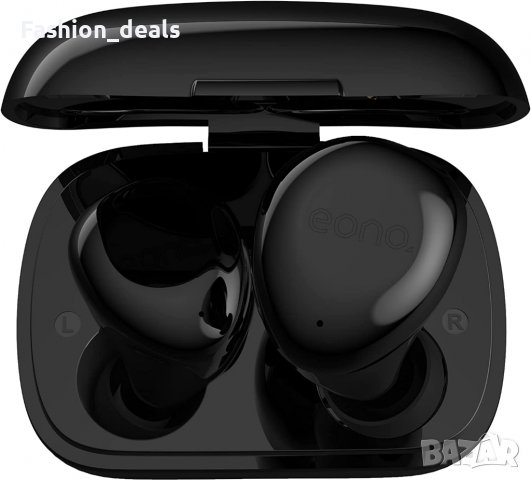 Нови Безжични слушалки Bluetooth с Микрофон за iPhone Android iOS Earbuds