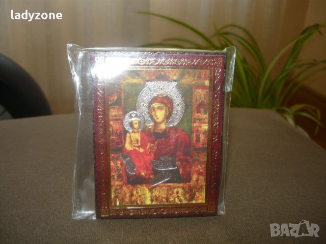 Икона на Богородица Труеручица - нова 