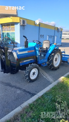 Челен товарач  Исеки, снимка 2 - Селскостопанска техника - 52750285