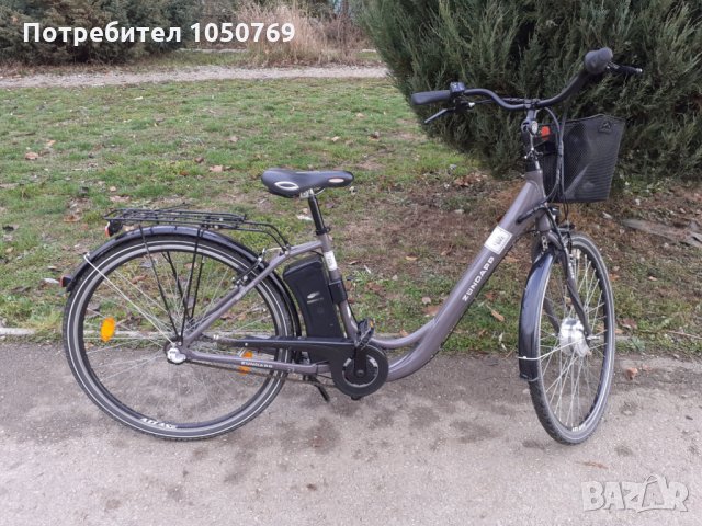 Електрически велосипед Zundapp green 2.0 2018, снимка 7 - Велосипеди - 28741358