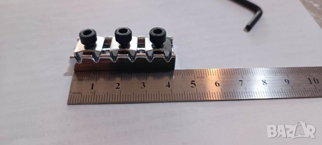 Locking Nut (заключващ нът), снимка 6 - Китари - 39693990