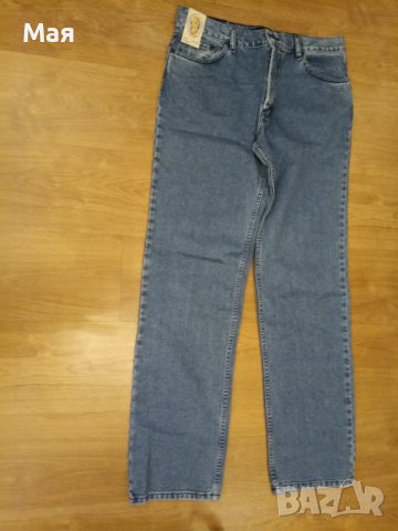 Мъжки дънки Italia Original Jeans Simply размер 34х48, снимка 2 - Дънки - 36608084