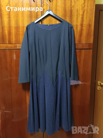 рокли - официални - 2 бр. - есенно-зимни, снимка 4 - Рокли - 41970351