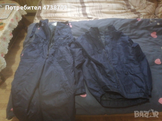 Продава чисто нов гащеризон с яке, снимка 3 - Якета - 53520044