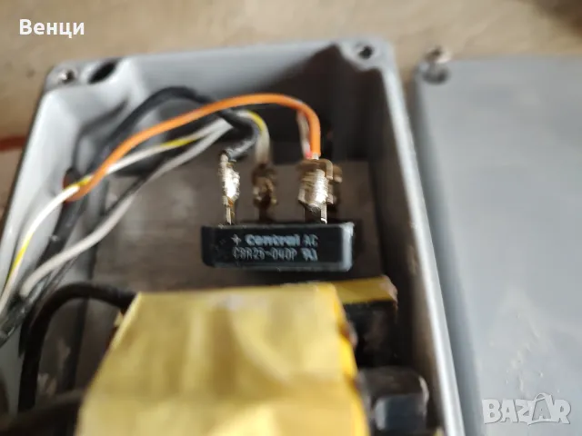 Електронни елементи , снимка 3 - Друга електроника - 49008919