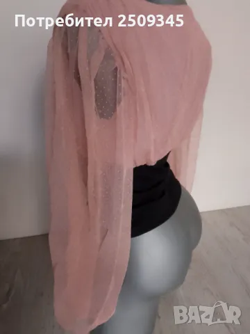 Дамска блуза с дълъг ръкав , снимка 3 - Блузи с дълъг ръкав и пуловери - 48079370