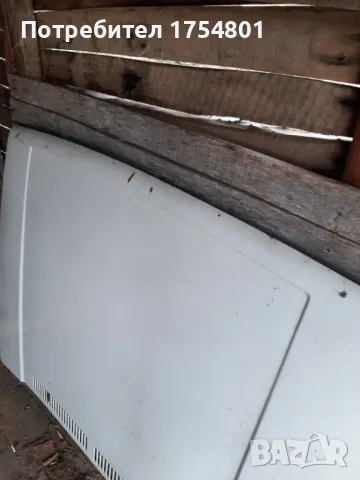 Преден капак за VW Golf II, снимка 3 - Части - 49872838