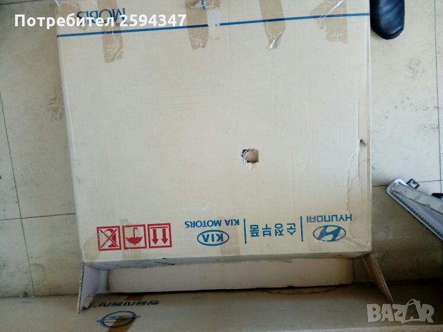 KIA CARENS РАДИАТОР ВОДЕН HMC, снимка 2 - Части - 32518734
