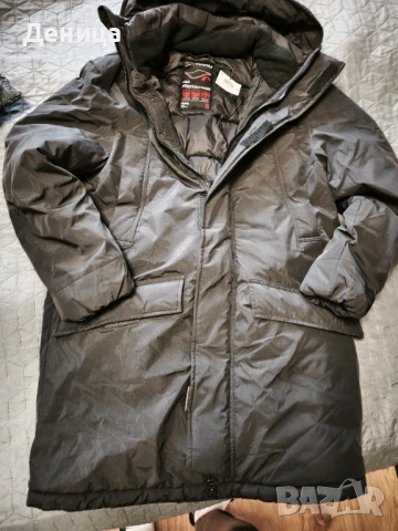 Ново мъжко яке тип шуба, размер S
